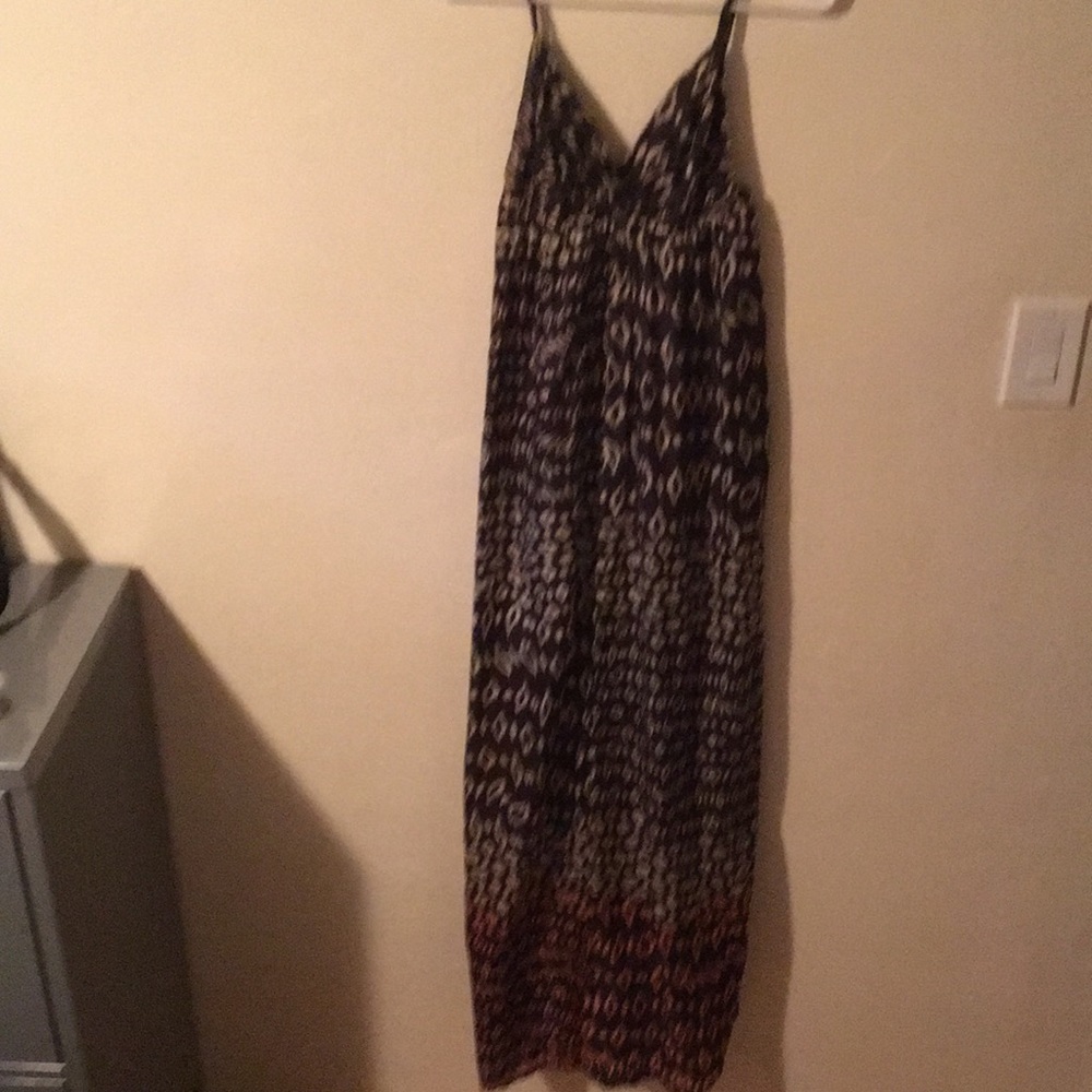 Gypsy 05 maxi dress 100% silk